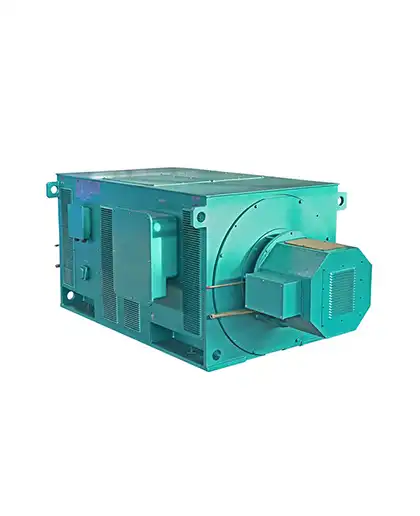 Why Cement Plants Prefer 6kV Slip Ring Motors?